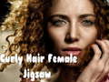 Hra Curly Hair Female Jigsaw