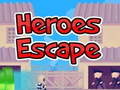 Hra Heroes Escape