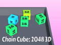 Hra Chain Cube: 2048 3D