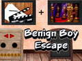 Hra Benign Boy Escape