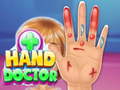 Hra Hand Doctor