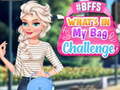 Hra #BFFs What's In My Bag Challenge