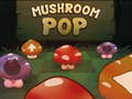 Hra Mushroom Pop
