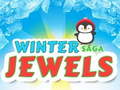 Hra Winter Jewels Saga