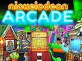 Hra Nickelodeon Arcade