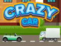 Hra Crazy Car