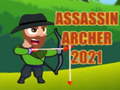 Hra Assassin Archer 2021