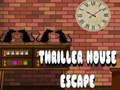 Hra Thriller House Escape