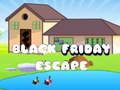Hra Black Friday Escape