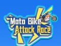 Hra Motobike Attack Race Master