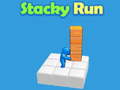 Hra Stacky Run
