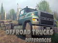 Hra Offroad Trucks Differences