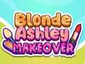Hra Blonde Ashley Makeover