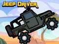 Hra Jeep Driver