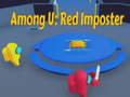 Hra Among U: Red Imposter