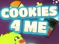 Hra Cookies 4 Me