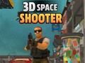 Hra 3D Space Shooter