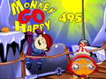 Hra Monkey Go Happy Stage 495 Cryptozoologist