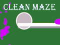 Hra Clean Maze