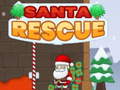 Hra Santa Rescue