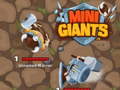 Hra Mini Giants
