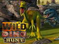 Hra Wild Dino Hunt