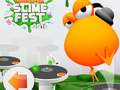 Hra Nickelodeon Slime Fest: Skip a Beat