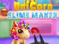 Hra Unicorn Slime Maker