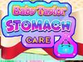 Hra Baby Taylor Stomach Care