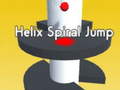 Hra Helix Spriral Jump