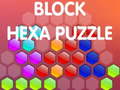 Hra Block Hexa Puzzle 