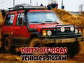 Hra Dirty Off-Road Vehicles Jigsaw