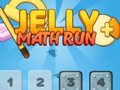 Hra Jelly Math Run