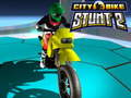 Hra City Bike Stunt 2