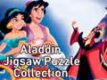 Hra Aladdin Jigsaw Puzzle Collection