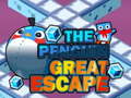 Hra The Penguin Great escape