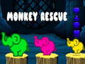 Hra Monkey Rescue