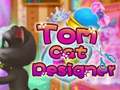 Hra Tom Cat Designer