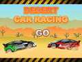 Hra Desert Car Racing