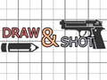 Hra Draw & Shot