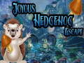 Hra Joyous Hedgehog Escape