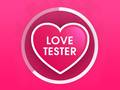 Hra Love Tester 3