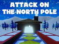 Hra Attack On The North Pole