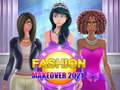Hra Fashion Makeover 2021