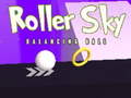 Hra Roller Sky Balance Ball