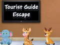 Hra Tourist Guide Escape