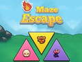Hra Maze Escape