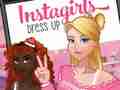 Hra Instagirls: Valentine Dress Up