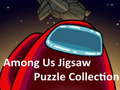 Hra Among Us Jigsaw Puzzle Collection