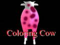 Hra Coloring cow